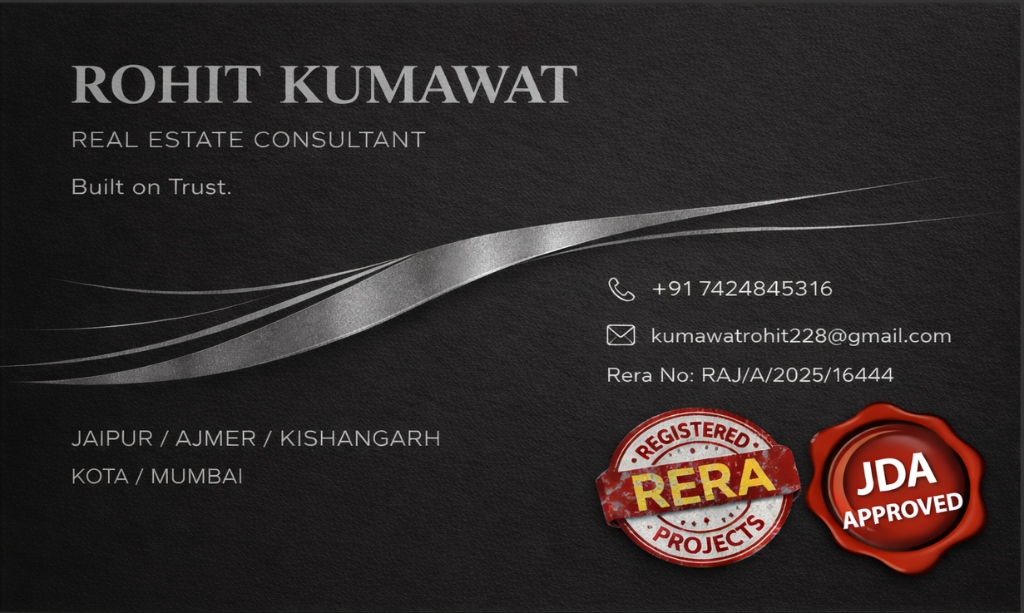 Business Card Front